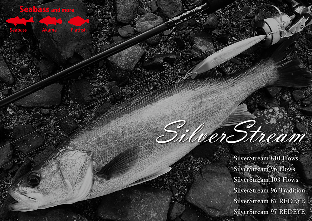 SilverStream / Seabass