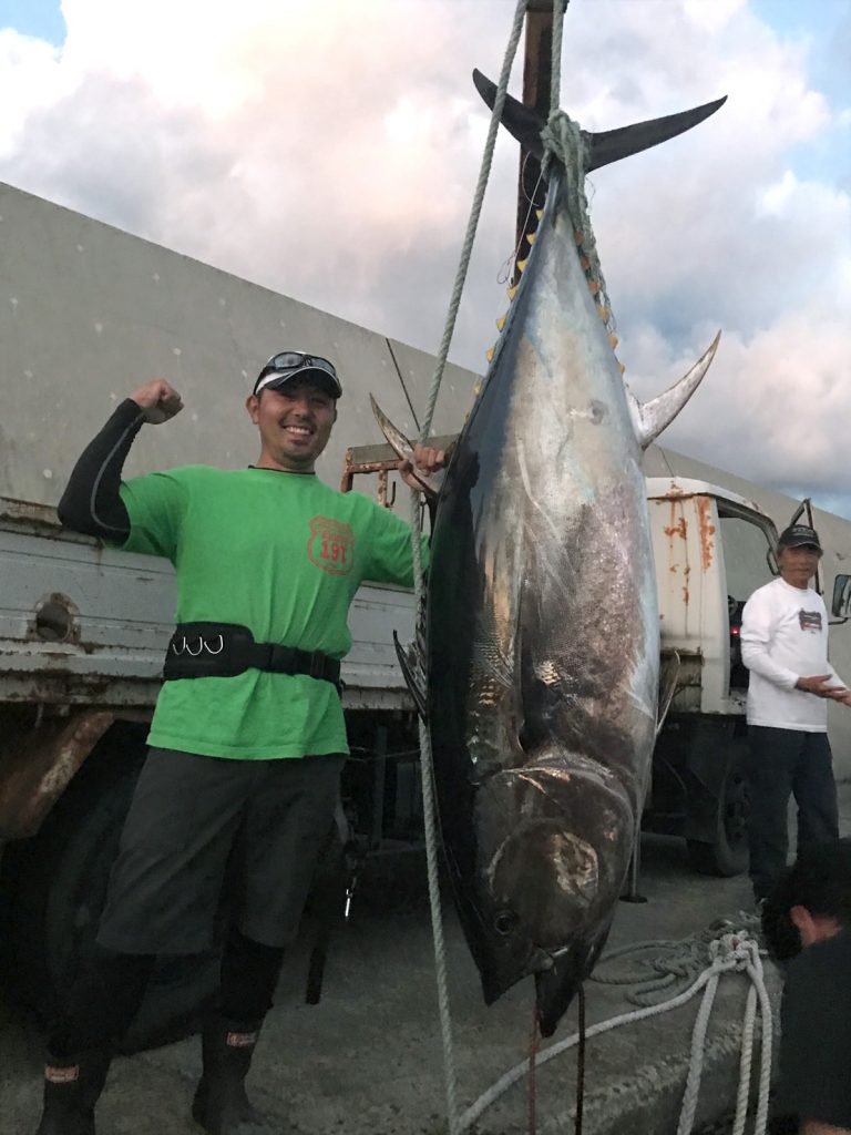 BigTuna 710 JAPAN Special」青森県クロマグロ釣果 | リップルフィッシャー