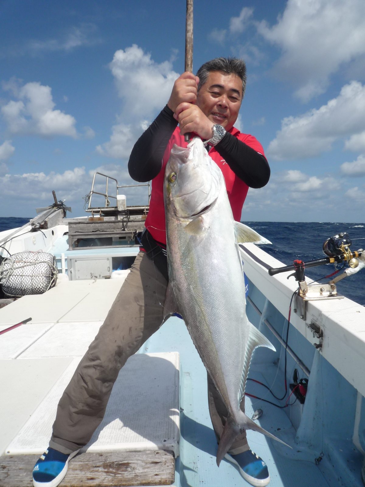 Oyogase70 トカラ列島遠征 釣果報告 リップルフィッシャー