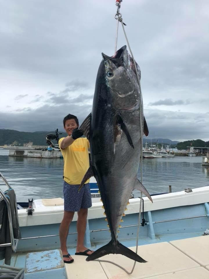 BIGTUNA 73 JAPAN Special・クロマグロの釣果報告 | リップルフィッシャー