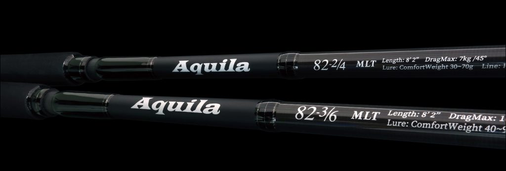 English】Information about New Aquila | リップルフィッシャー