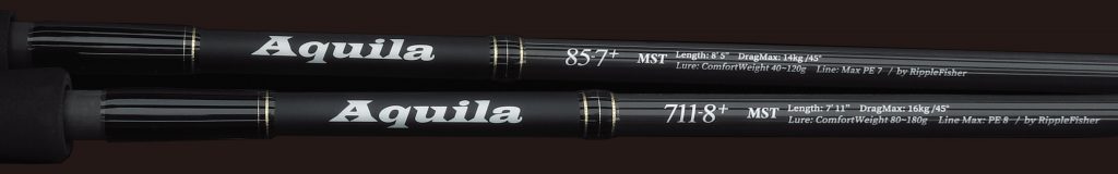 2019年新製品解説】Aquila まとめ | リップルフィッシャー