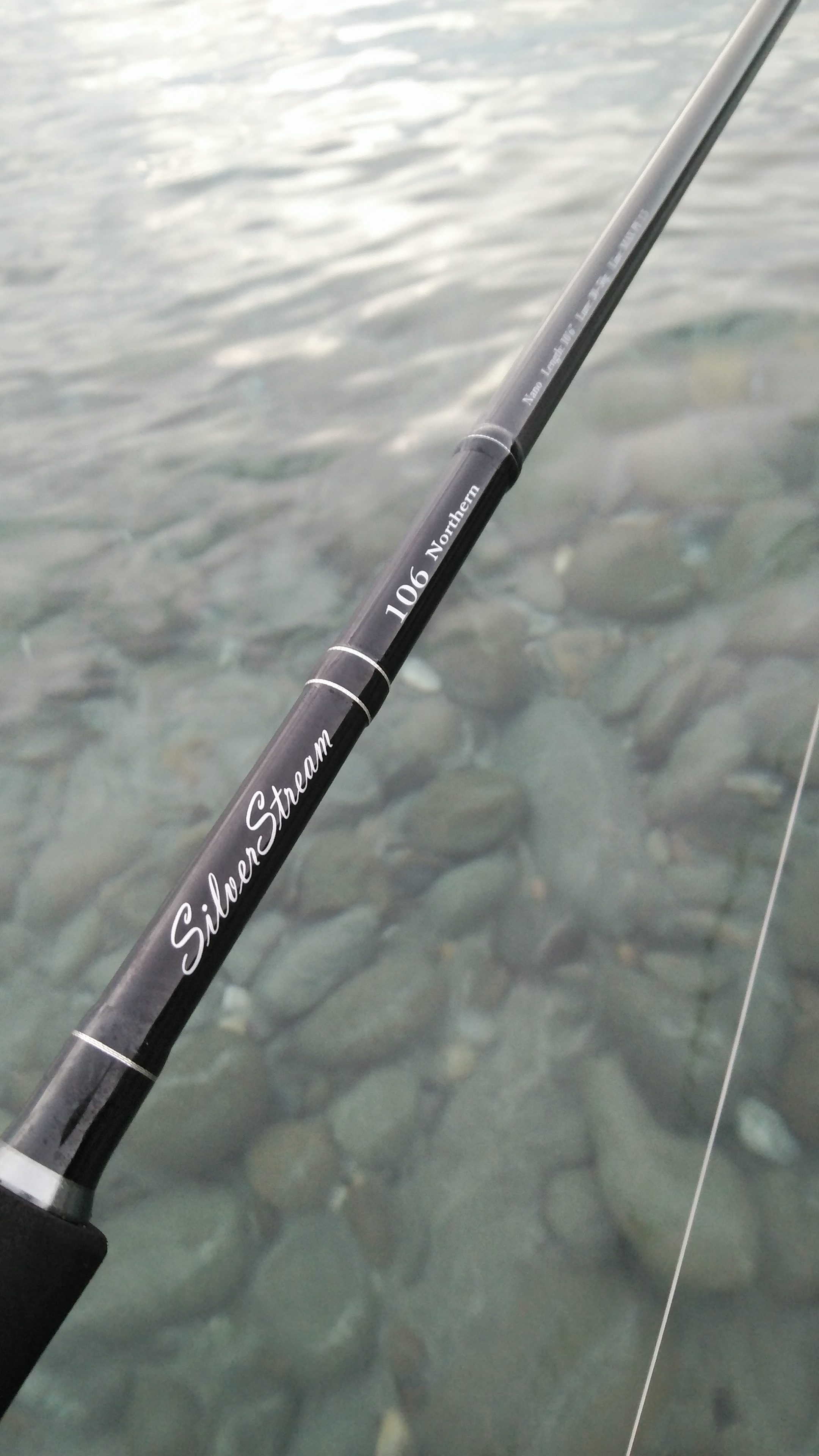 RippleFisher SilverStream 68 BIGSwimmer シーバス リップル 