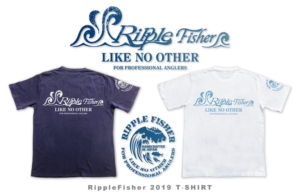RF Original 2019 Tシャツの予約注文を開始しました!! | リップル 