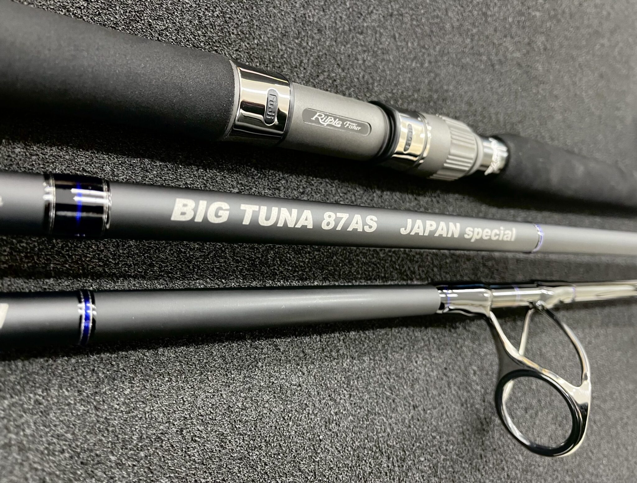 リップルフィッシャー BIGTUNA 73 ビッグツナ JAPAN Special 