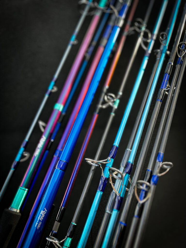 English】How to order the custom rods