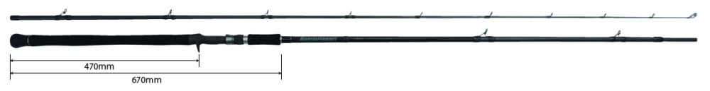 MonsterImpact 110BHH Bait model（2024 New）