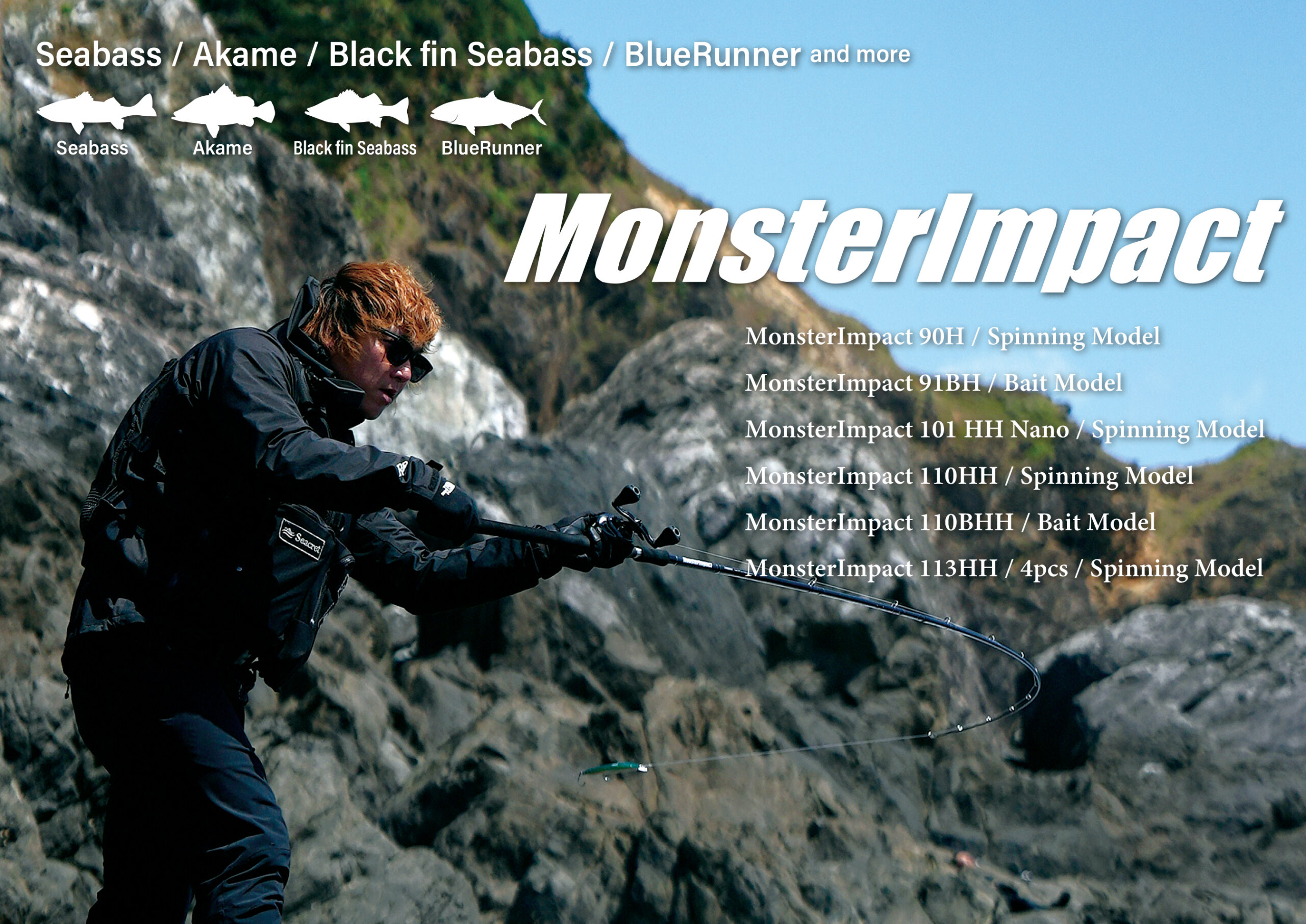 MonsterImpact / For Power Game
