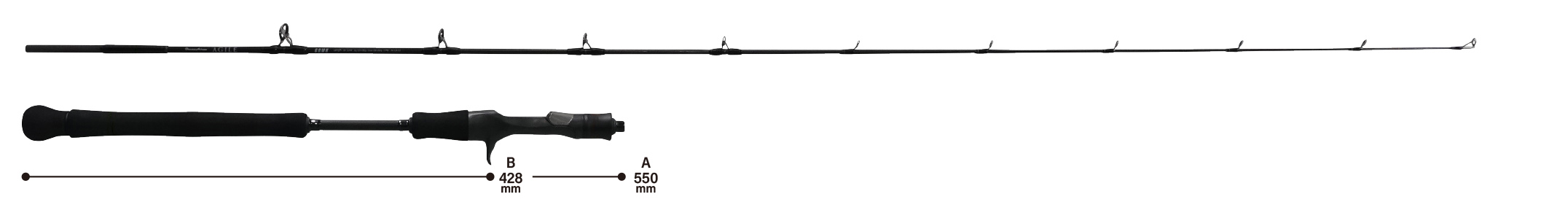 AGILE 60MH（2025 New Model）