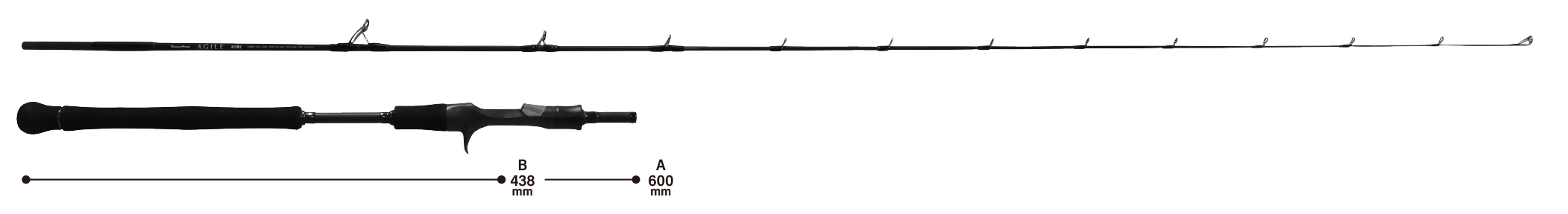 AGILE 67ML（2025 New Model）