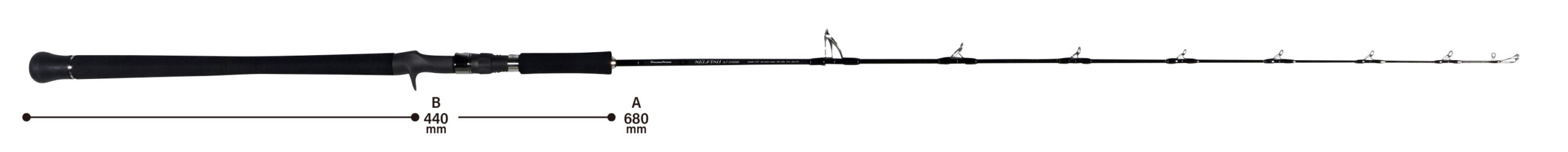 SELFISH AJ 5105B（2026 NEW MODEL）