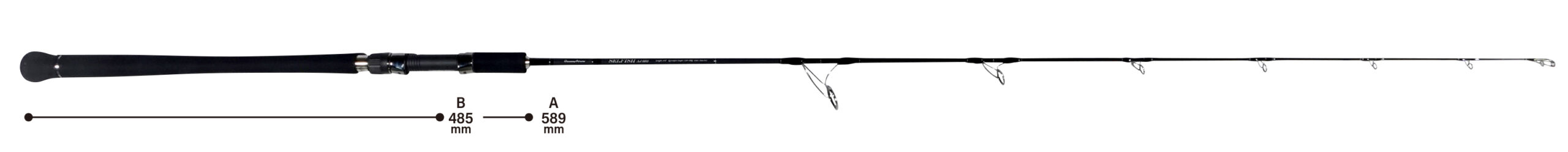 SELFISH AJ 603（2026 NEW MODEL）