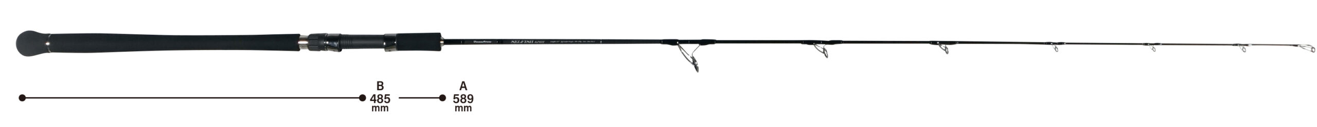 SELFISH AJ 612（2026 NEW MODEL）