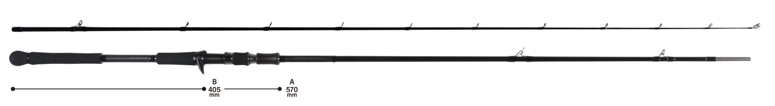 SilverStream 911B Stiletto MX（2026 NEW MODEL）
