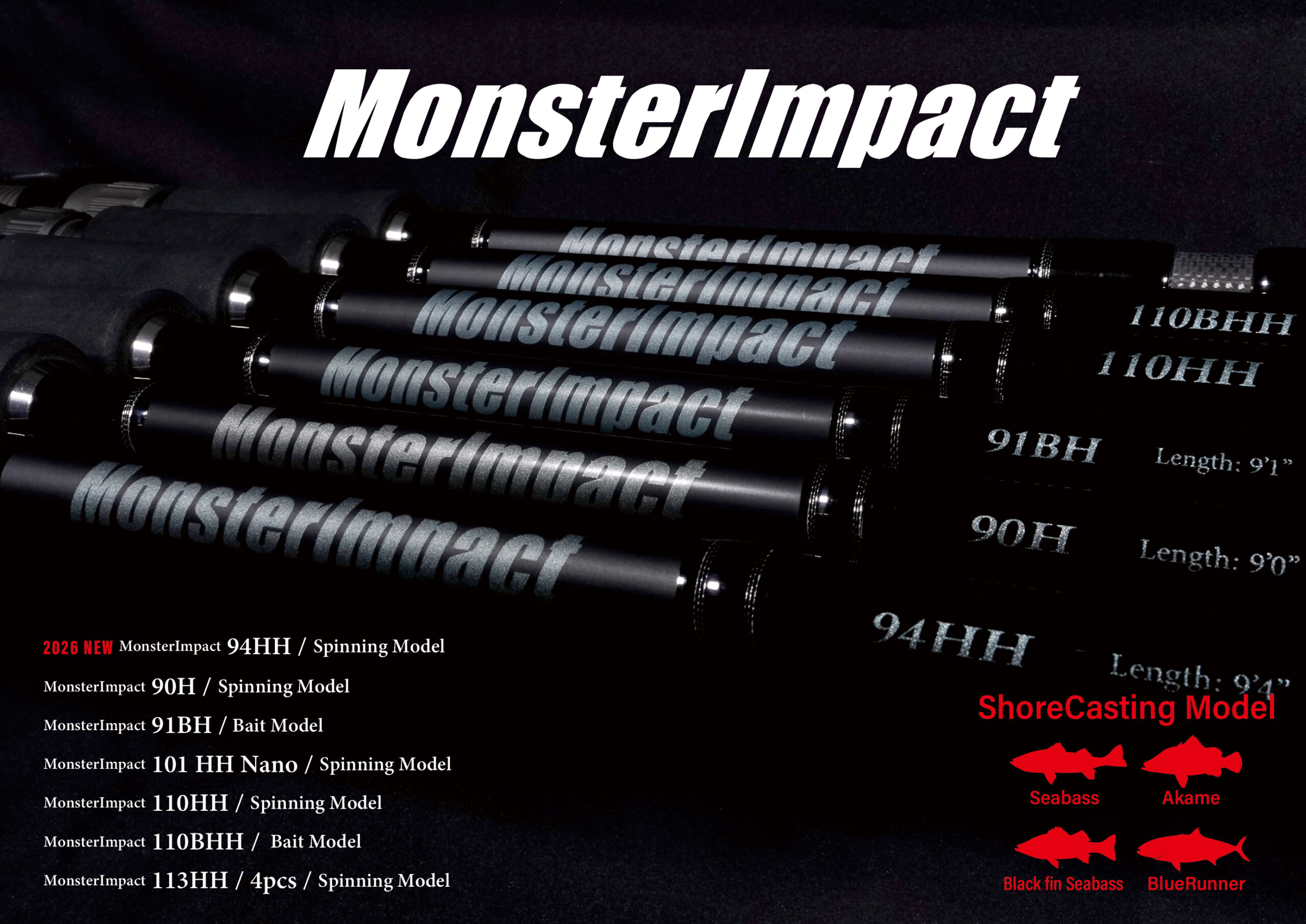 MonsterImpact / For Power Game