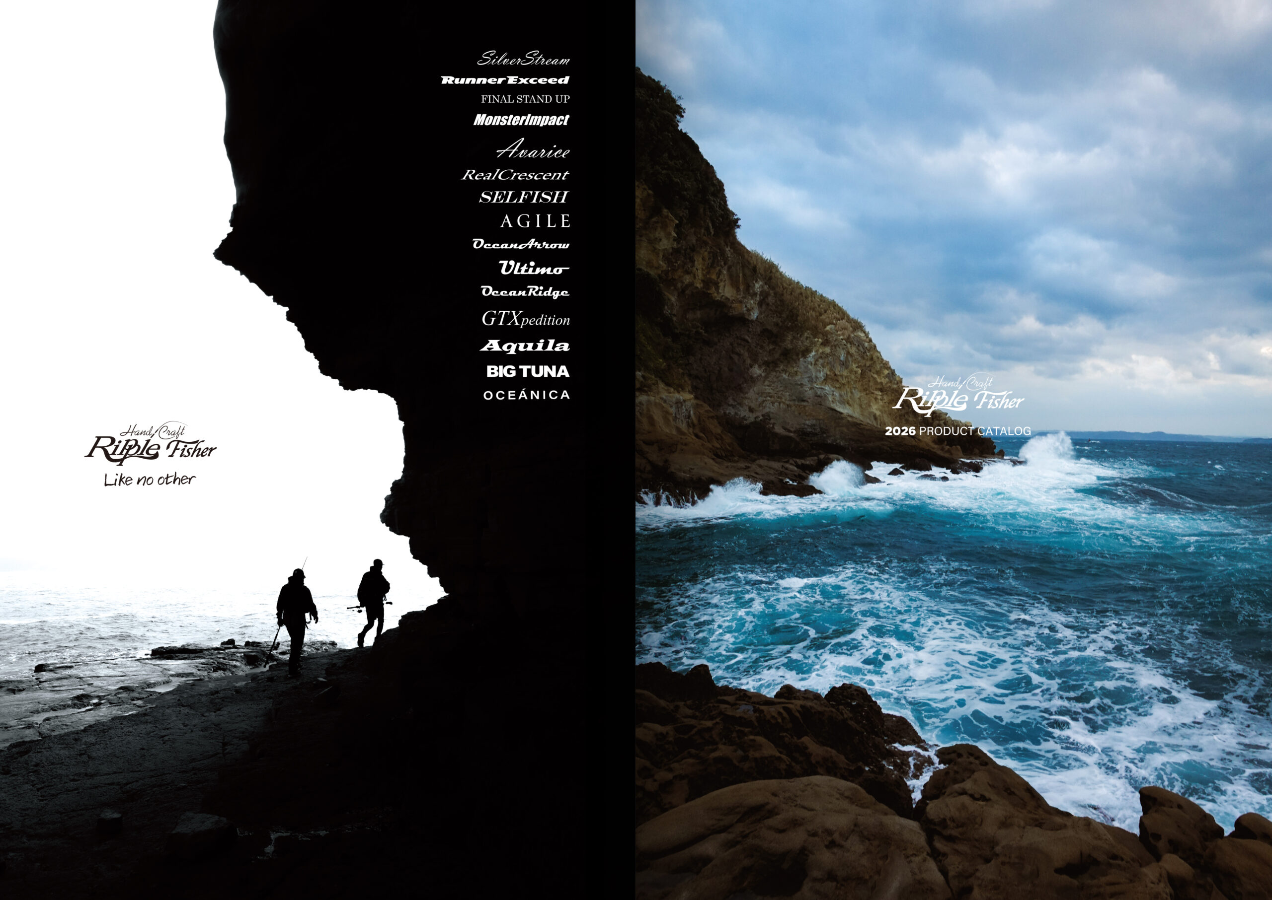 RippleFisher Catalog 2026