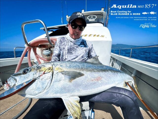 【り】リップルフィッシャー ultimo711 Ripple Fisher Ultimo 711 ML NB-EYE-TOKYO