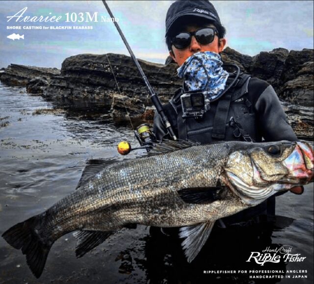 Ripple Fisher Infinity Shore 102 リップル Ripple Fisher Infinity Shore 102 リップルの通販 by なおと's