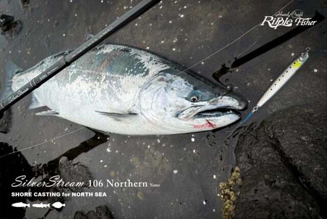 Green　リップルフィッシャー SELFISH655S Nano 新品 Green様専用 リップルフィッシャー SELFISH655S Nano 新品