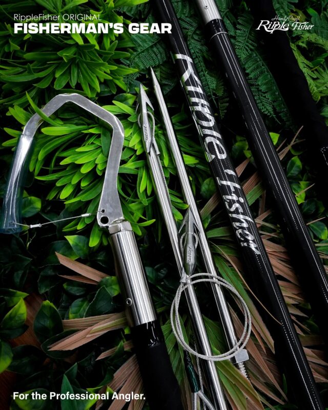 RippleFisherリップルフィッシャー